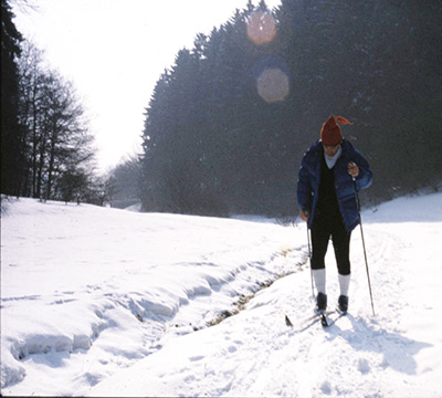 Langlauf