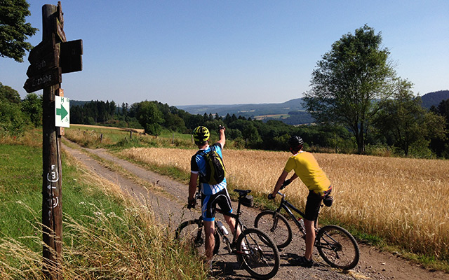 Rad- & MTB-Touren