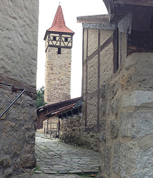 Kirchenburg